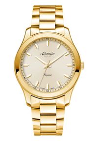 Atlantic - Zegarek Damski ATLANTIC Seapair 20335.45.31. Materiał: materiał. Styl: elegancki #1