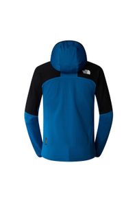 Bluza The North Face Stormgap Powergrid. Kolor: niebieski