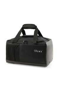 Puma Torba Training Sports Bag M 078853 Czarny. Kolor: czarny. Materiał: materiał