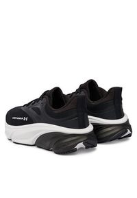 Under Armour Buty do biegania UA Rogue 6 6006719 001 Czarny. Kolor: czarny. Materiał: materiał #5
