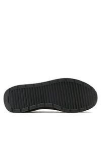 Emporio Armani Sneakersy X4X537 XM678 S157 Szary. Kolor: szary. Materiał: materiał