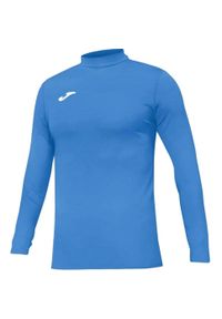 Joma - T-shirt Dziecięca Camisetta Gate Academy. Kolor: niebieski