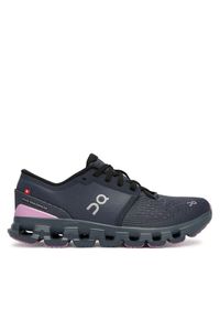 On Buty na siłownię Cloud X 4 3WE30074741 Granatowy. Kolor: niebieski. Materiał: materiał. Sport: fitness #1
