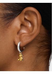 Tous - TOUS Kolczyki Bold Bear 1004448700 Srebrny. Materiał: srebrne. Kolor: srebrny #6