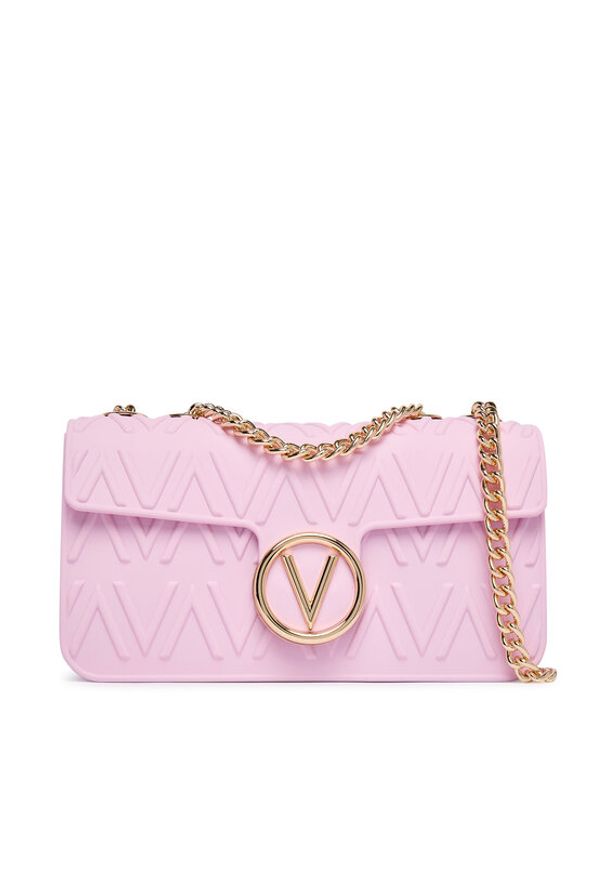 VALENTINO - Valentino Torebka Alexia Summer VBSA0N09 Różowy. Kolor: różowy. Materiał: skórzane