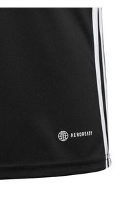 Adidas - adidas Koszulka techniczna Tabela 23 H44535 Czarny Regular Fit. Kolor: czarny. Materiał: syntetyk #4
