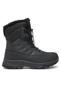 ICEPEAK - Icepeak Śniegowce Alofi 78268 100 I Czarny. Kolor: czarny. Materiał: materiał #5