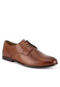 Lasocki Półbuty KONGO-14 MI08 Brązowy. Kolor: brązowy. Materiał: skóra #4