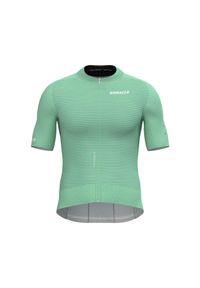 BIORACER - Koszulka Bioracer Epic Ultralight. Kolor: zielony. Sport: kolarstwo #1