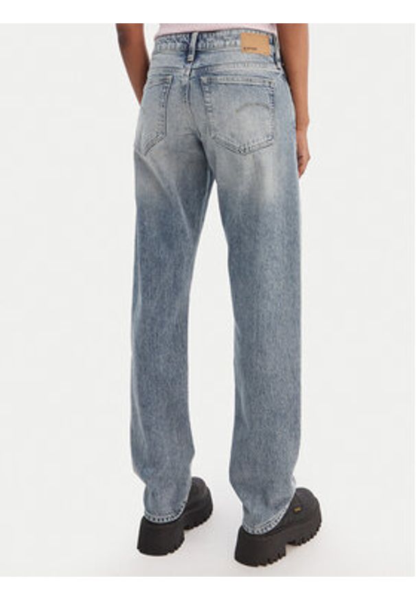 G-Star RAW - G-Star Raw Jeansy Lenoxx D28396-D434 Niebieski Slim Fit. Kolor: niebieski