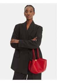 Coccinelle Torebka U2L Coccinellekamy E1 U2L 11 03 01 Czerwony. Kolor: czerwony. Materiał: skórzane #1