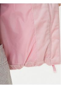 Juicy Couture Kurtka zimowa Margo JCOIJ224556 Różowy Regular Fit. Kolor: różowy. Materiał: syntetyk. Sezon: zima #4
