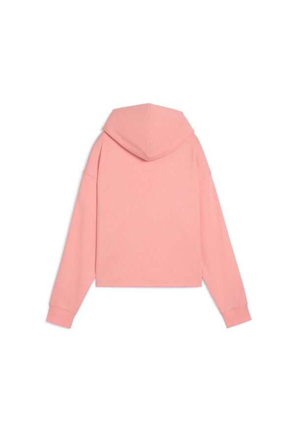 Puma Bluza Ess Tape Comfort Crop Tr 68501118. Kolor: różowy