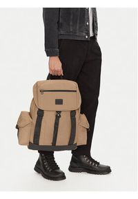 G-Star RAW - G-Star Raw Plecak GSR-B-005-07 Beżowy. Kolor: beżowy. Materiał: materiał #4
