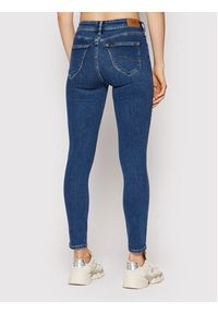 Lee Jeansy Foreverfit L32SOVWD 112145053 Granatowy Forever Fit. Kolor: niebieski #3