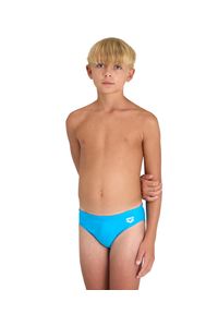 Kąpielówki Arena Dynamo Brief junior. Kolor: niebieski. Materiał: materiał