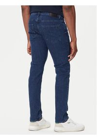 BOSS Jeansy Delaware 50544630 Granatowy Slim Fit. Kolor: niebieski #5