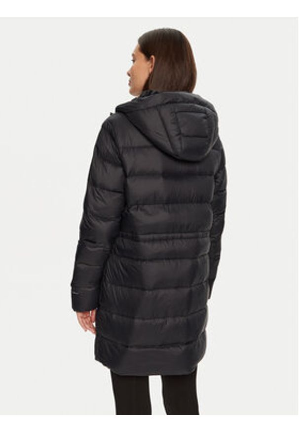 columbia - Columbia Kurtka puchowa Harmony Falls™ 2085343 Czarny Regular Fit. Kolor: czarny. Materiał: syntetyk