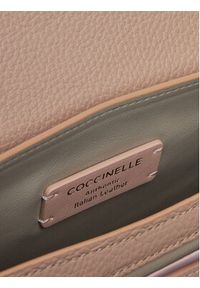 Coccinelle Torebka SSL 18 04 01 N12 Beżowy. Kolor: beżowy. Materiał: skórzane #3