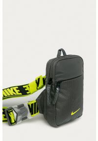 Nike Sportswear - Saszetka. Kolor: szary #2