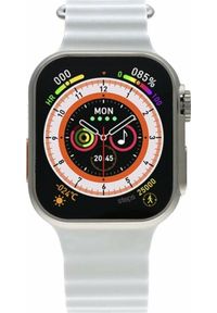 Smartwatch Radiant Smartwatch Radiant RAS10703 Biały. Rodzaj zegarka: smartwatch. Kolor: biały