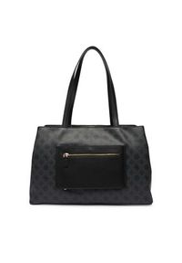 Guess Torba weekendowa Wilder Travel TWHP74 52025 Szary. Kolor: szary. Materiał: skóra #6