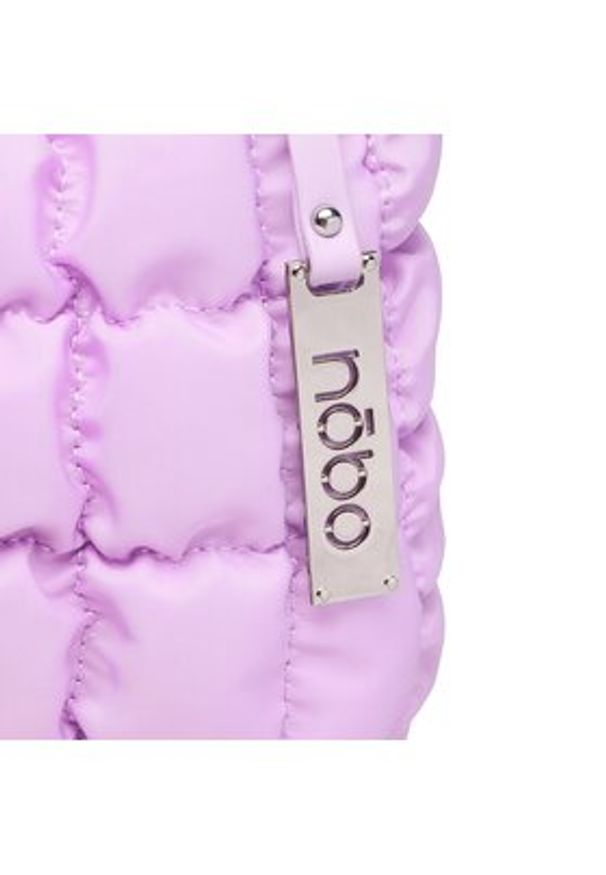 Nobo Torebka NBAG-P1300-C014 Fioletowy. Kolor: fioletowy