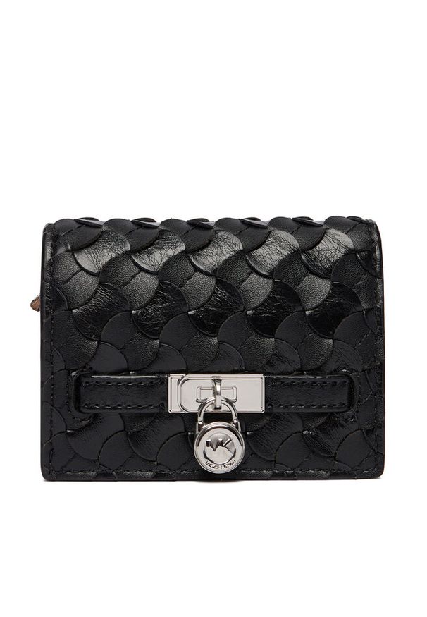 Portfel MICHAEL Michael Kors. Kolor: czarny