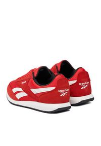 Reebok Sneakersy CEO-MODA AR30315MRWB Czerwony. Kolor: czerwony. Materiał: materiał #5
