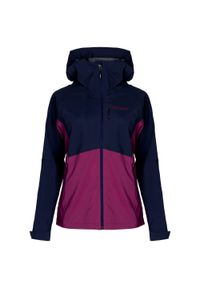 Kurtka softshell damska Marmot Wm's ROM 2.0 Hoody. Kolor: niebieski. Materiał: softshell