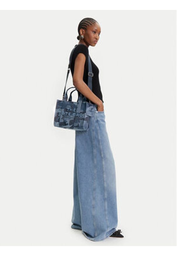 MARC JACOBS - Marc Jacobs Torebka 2S4HTT003H03 Granatowy. Kolor: niebieski