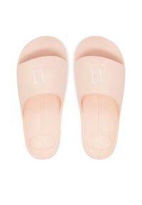 Armani Exchange Klapki XDP038 XV703 U619 Różowy. Kolor: różowy. Materiał: syntetyk #6