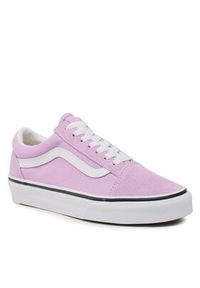 Vans Tenisówki Old Skool VN0005UFBUG1 Różowy. Kolor: różowy. Materiał: materiał #3