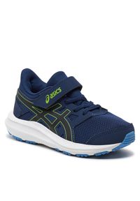 Asics Buty Jolt 4 Ps 1014A299 Niebieski. Kolor: niebieski. Materiał: mesh, materiał