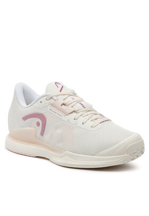 Head Buty do tenisa Sprint Pro 3.5 Women 274164 Biały. Kolor: biały. Materiał: mesh, materiał. Sport: bieganie, tenis