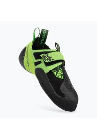 LA SPORTIVA - Buty wspinaczkowe La Sportiva Skwama Vegan. Kolor: zielony #1