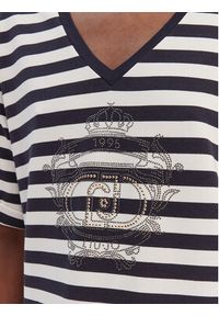 Liu Jo Sport T-Shirt TA6206 JS005 Kolorowy Regular Fit. Materiał: bawełna. Wzór: kolorowy. Styl: sportowy #2