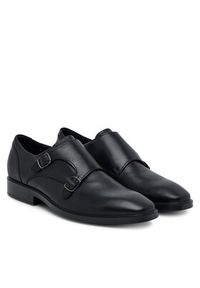 ecco - ECCO Sneakersy 52333401001 Czarny. Kolor: czarny. Materiał: skóra #4