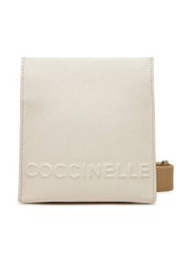 Coccinelle Torebka E1 QBB 15 01 01 Biały. Kolor: biały. Materiał: skórzane #3