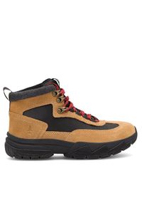 BASS OUTDOOR Trapery BA11F002 Brązowy. Kolor: brązowy. Materiał: materiał #1