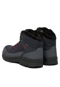 CMP Trekkingi Auryl Mid Waterproof 3Q72897 Granatowy. Kolor: niebieski. Materiał: materiał. Sport: turystyka piesza #3