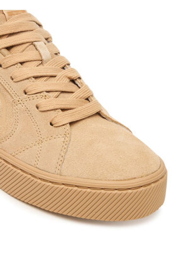 CARIUMA - Cariuma Sneakersy 411302N40M110 Beżowy. Kolor: beżowy. Materiał: skóra, zamsz