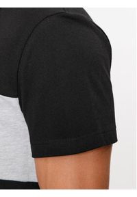 Lacoste Polo PH1470 Czarny Regular Fit. Typ kołnierza: polo. Kolor: czarny. Materiał: bawełna #7