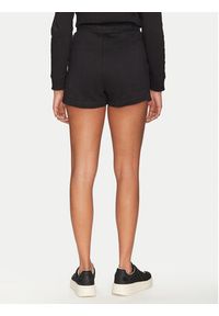 Guess Jeans Szorty sportowe W5GD0O K68I4 Czarny Relaxed Fit. Kolor: czarny. Materiał: bawełna #2