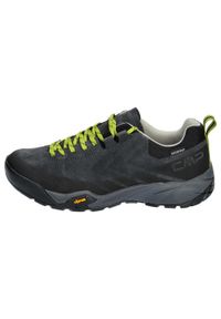Buty trekkingowe męskie CMP Mintaka Low WP Waterproof. Kolor: wielokolorowy, szary, czarny, brązowy. Sport: turystyka piesza #2