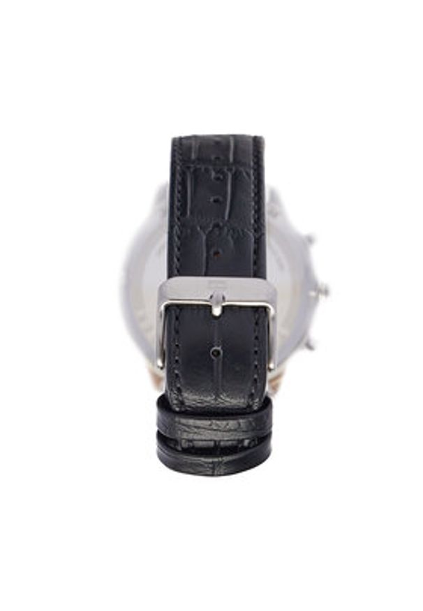 TOMMY HILFIGER - Tommy Hilfiger Zegarek Morrison 1710527 Czarny. Kolor: czarny