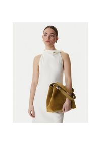 Torebka Coccinelle. Kolor: brązowy #1