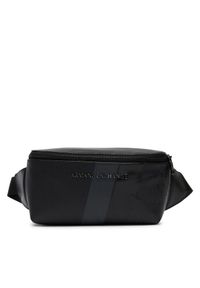 Nerka Armani Exchange. Kolor: czarny #1