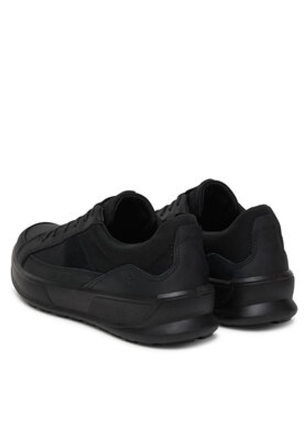 ecco - ECCO Sneakersy Byway 2.0 52284451052 Czarny. Kolor: czarny. Materiał: materiał