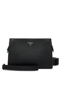Saszetka Guess. Kolor: czarny #1